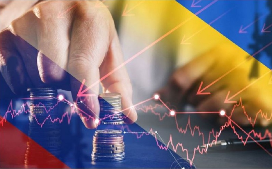 Ukraina regjistron rritje te PBB-se ne kohe lufte